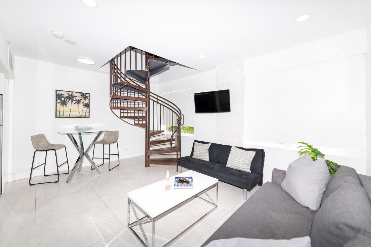 Penthouse In Miami Beach! エクステリア 写真