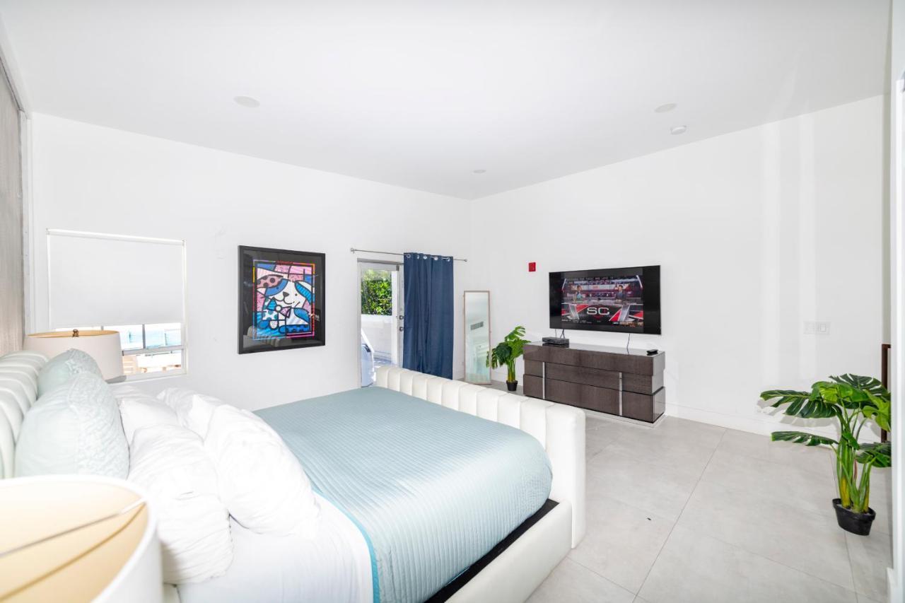 Penthouse In Miami Beach! エクステリア 写真
