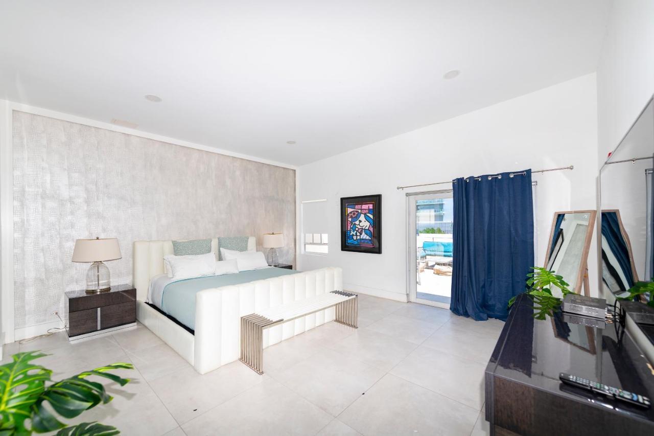 Penthouse In Miami Beach! エクステリア 写真