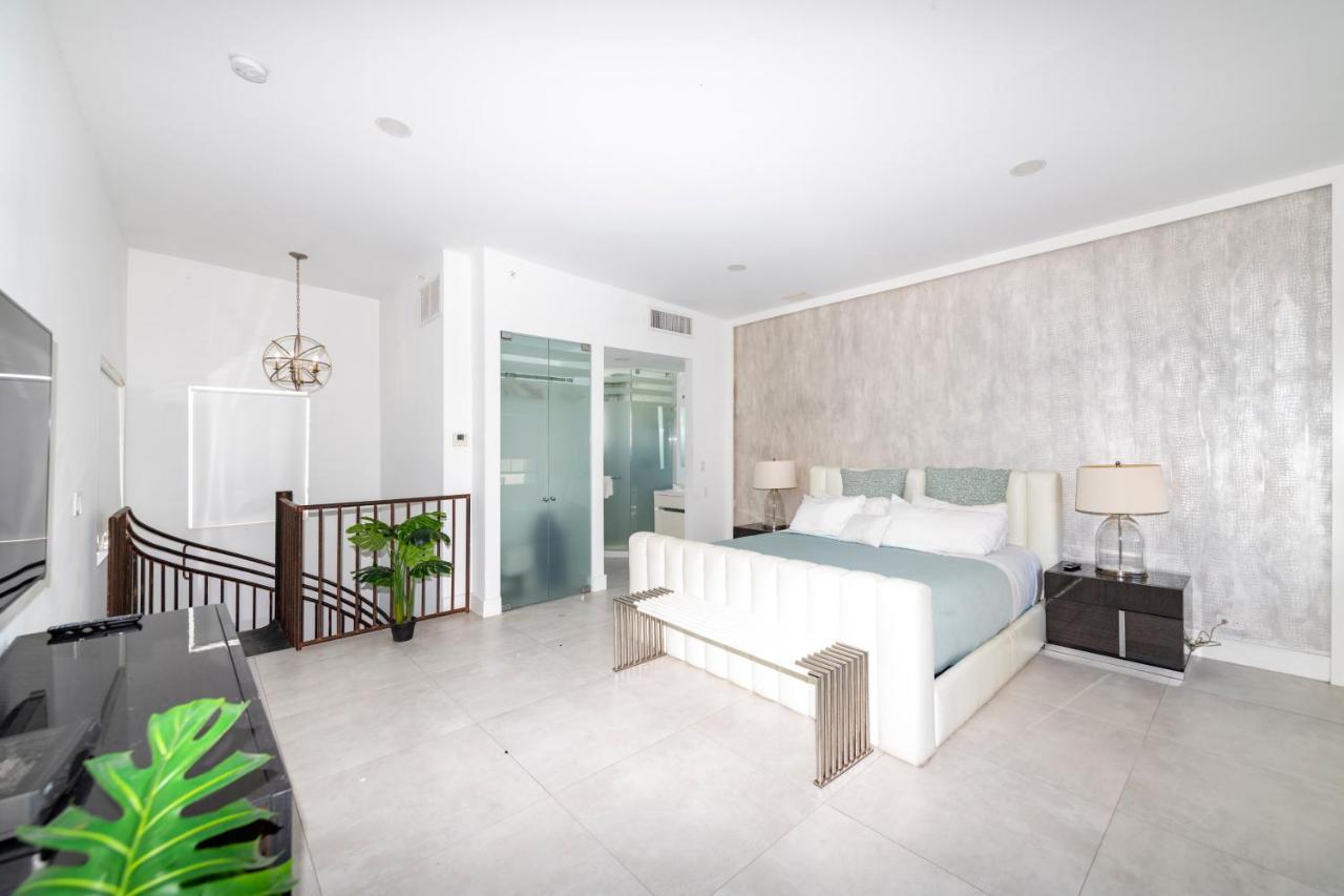 Penthouse In Miami Beach! エクステリア 写真