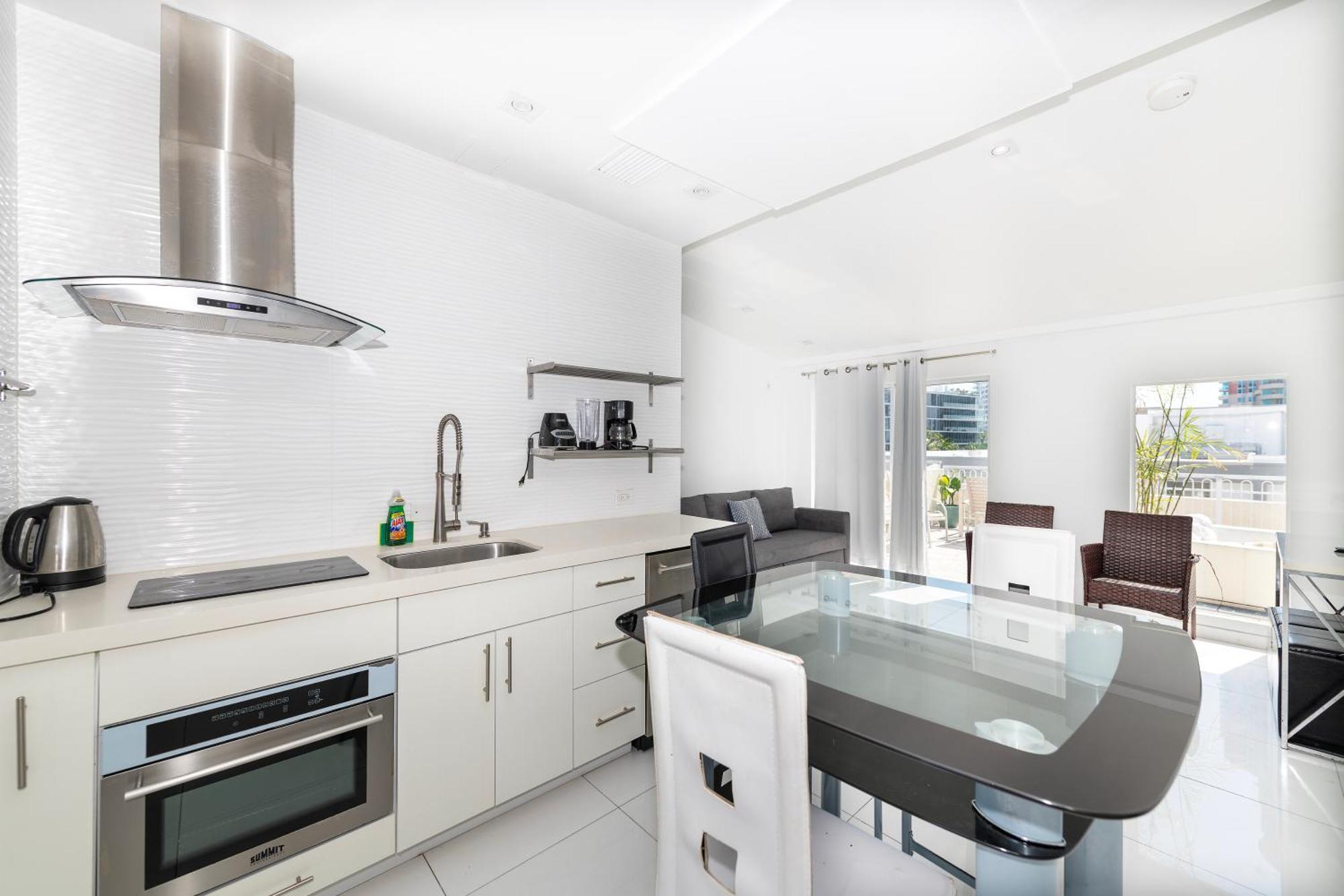 Penthouse In Miami Beach! エクステリア 写真
