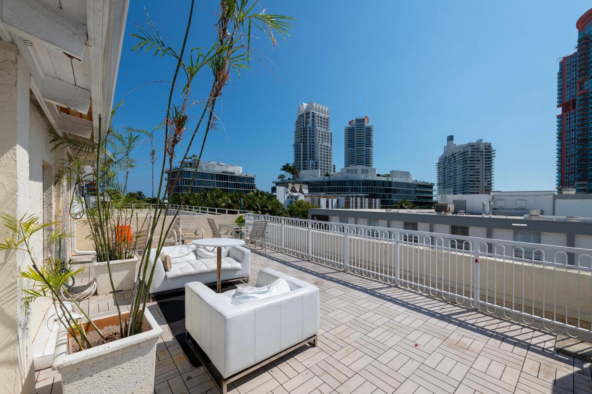 Penthouse In Miami Beach! エクステリア 写真