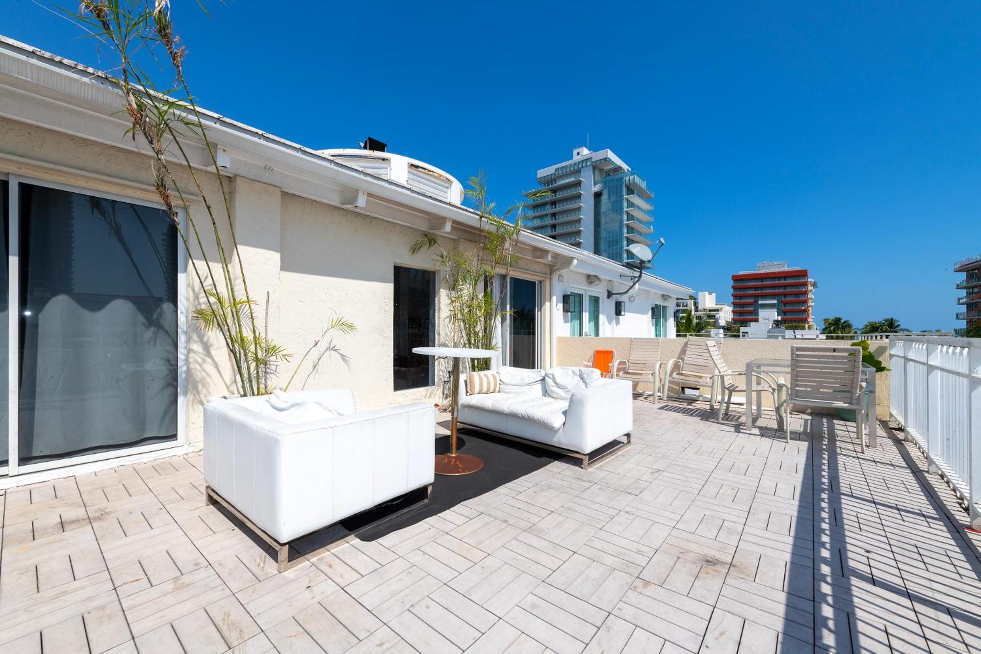 Penthouse In Miami Beach! エクステリア 写真