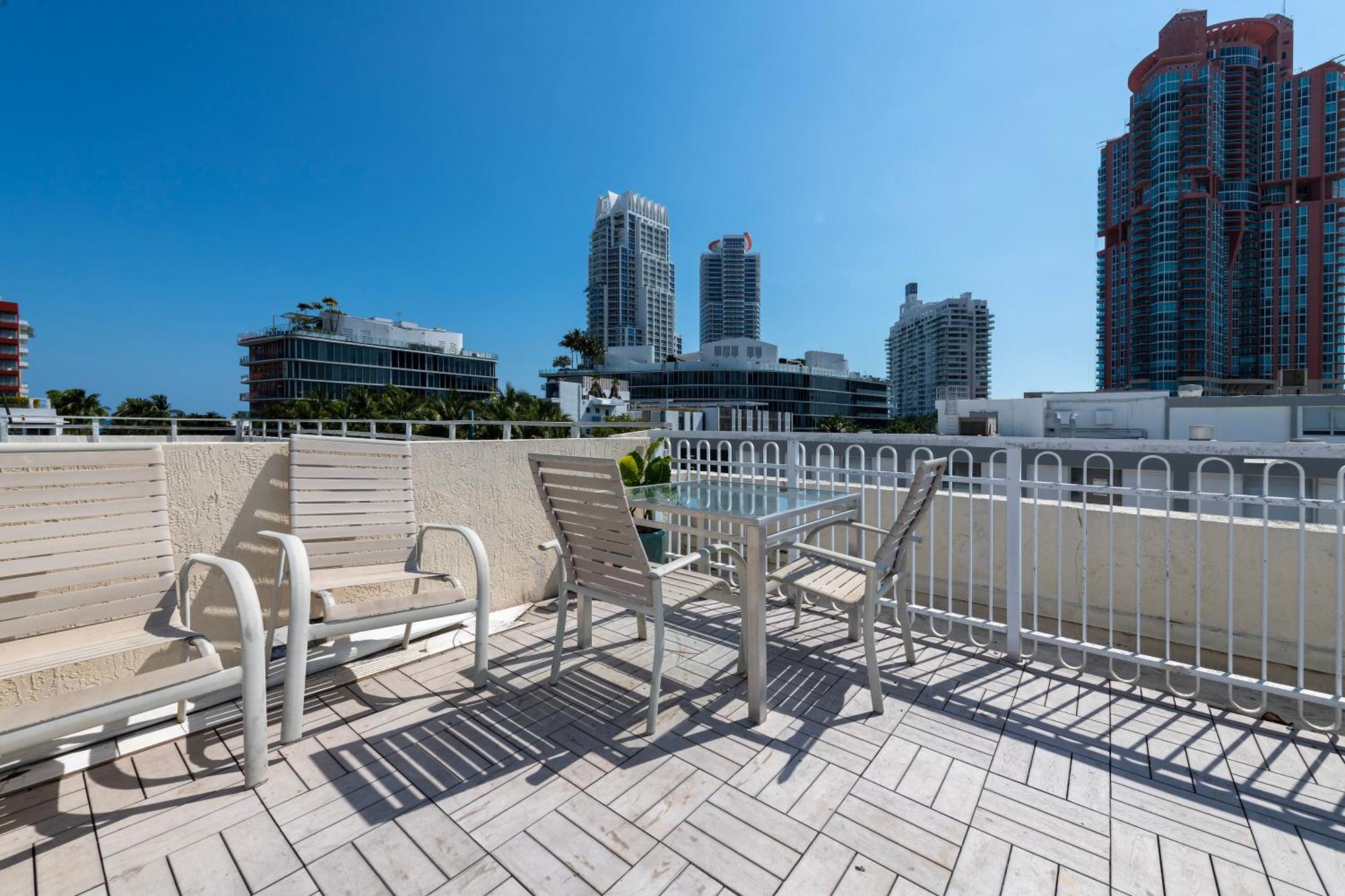 Penthouse In Miami Beach! エクステリア 写真